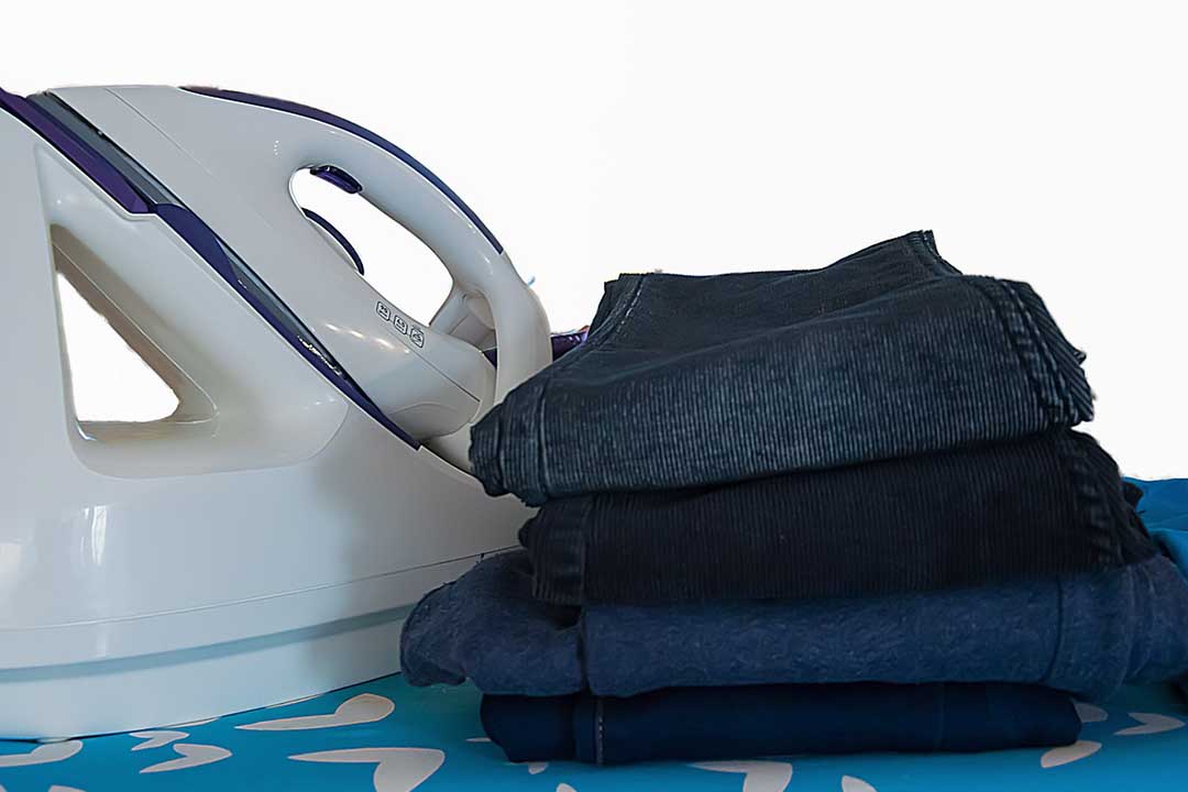 Ironing Service Bishop Auckland, County Durham.